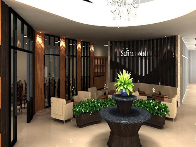 Hotel Safira Magelang Exterior foto