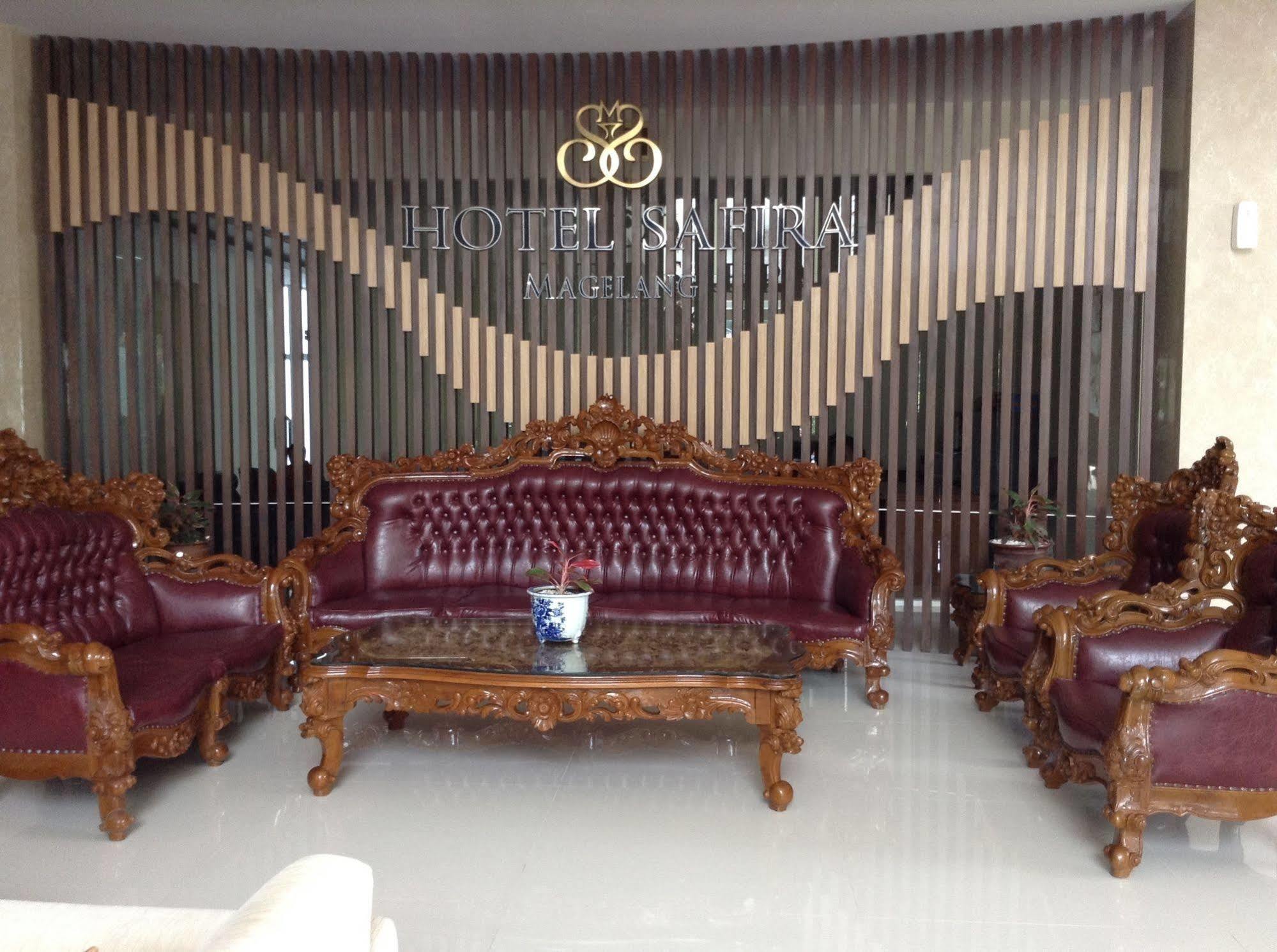 Hotel Safira Magelang Exterior foto